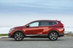 Honda CR-V 2016 года (NA)
